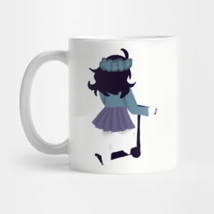 Scooter Mug